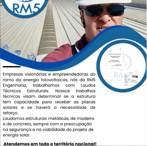 RM5 Engenharia e Construções - Galeria