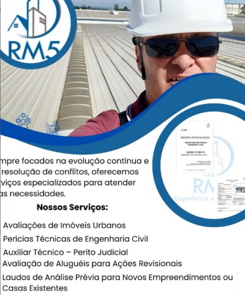 RM5 Engenharia e Construções - Galeria