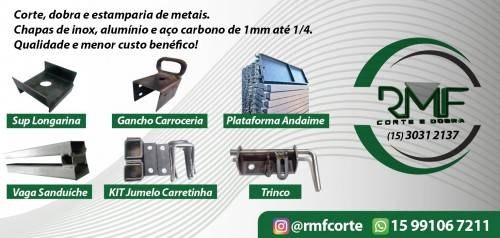 RMF Corte e Dobra 