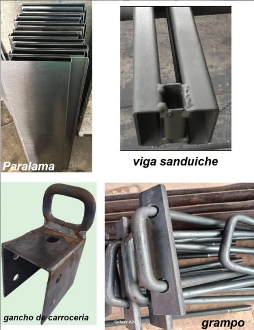 RMF Corte e Dobra  - Galeria