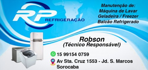 RP Refrigeração 