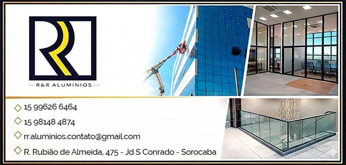 R&R Alumínios