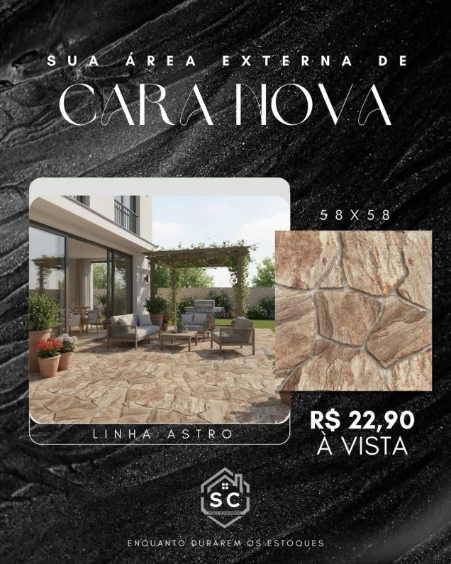 SC Pisos e Acabamentos - Galeria