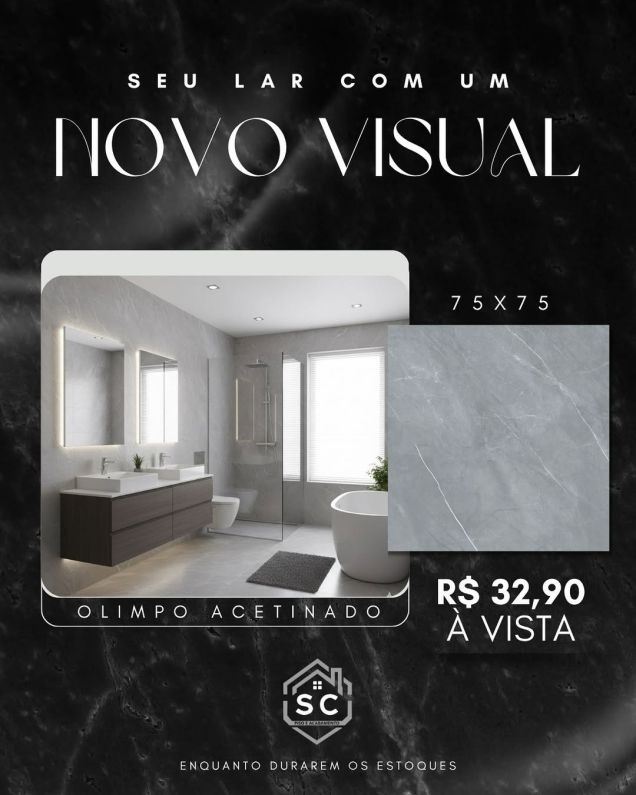 SC Pisos e Acabamentos - Galeria