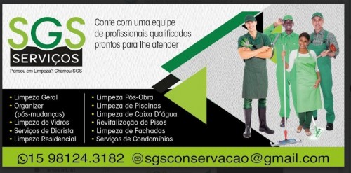 SGS Serviços