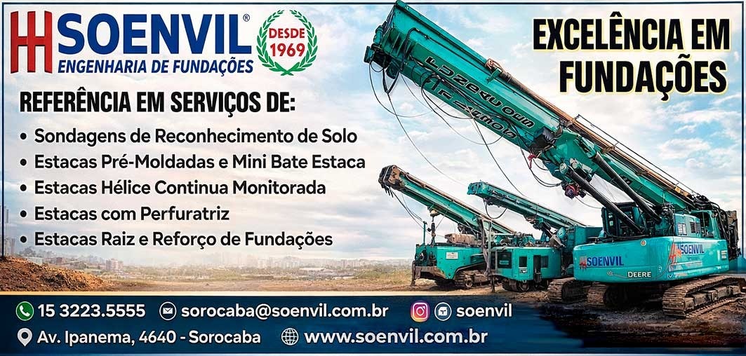 Soenvil Fundações