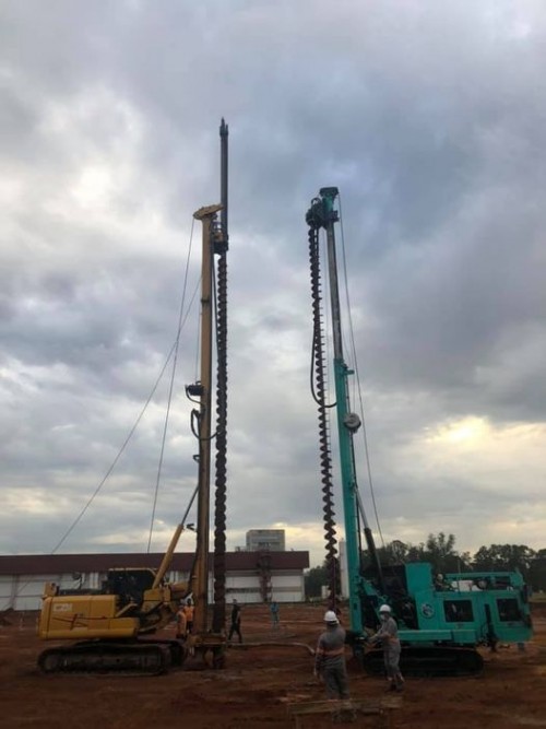 Soenvil Fundações - Galeria