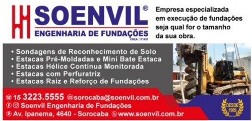 Soenvil Fundações