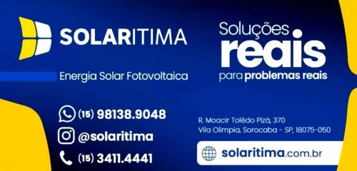 Solaritima Energia Solar
