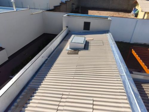 Soli Calhas Coifas e Telhados - Galeria