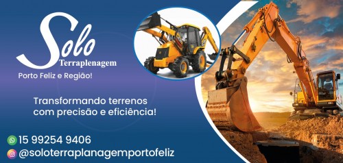 Solo Terraplenagem