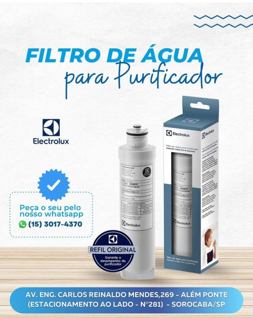 Sorofiltros - Galeria