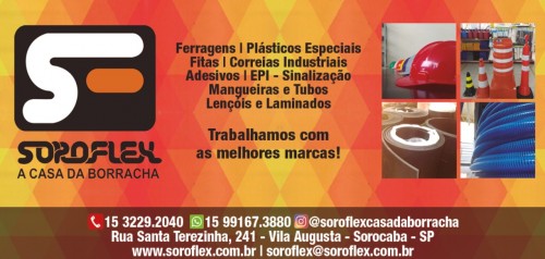Soroflex - A Casa da Borracha
