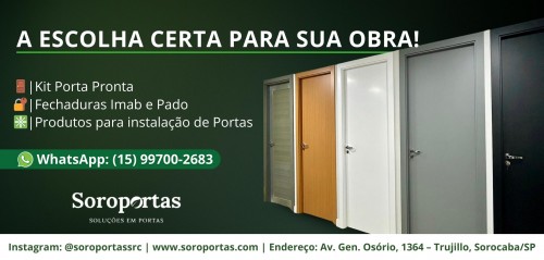 SoroPortas