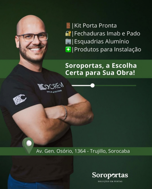 SoroPortas - Galeria