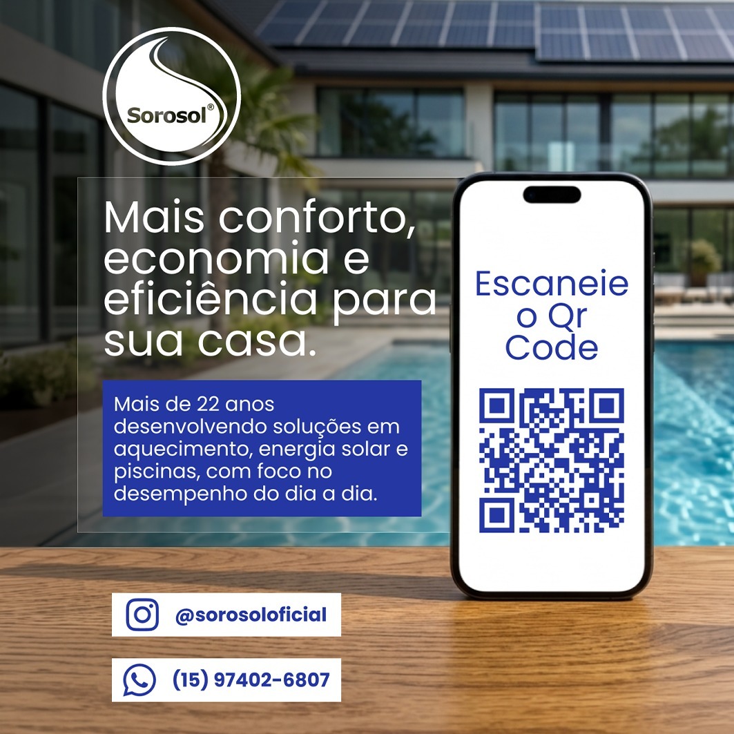 Sorosol Aquecedores