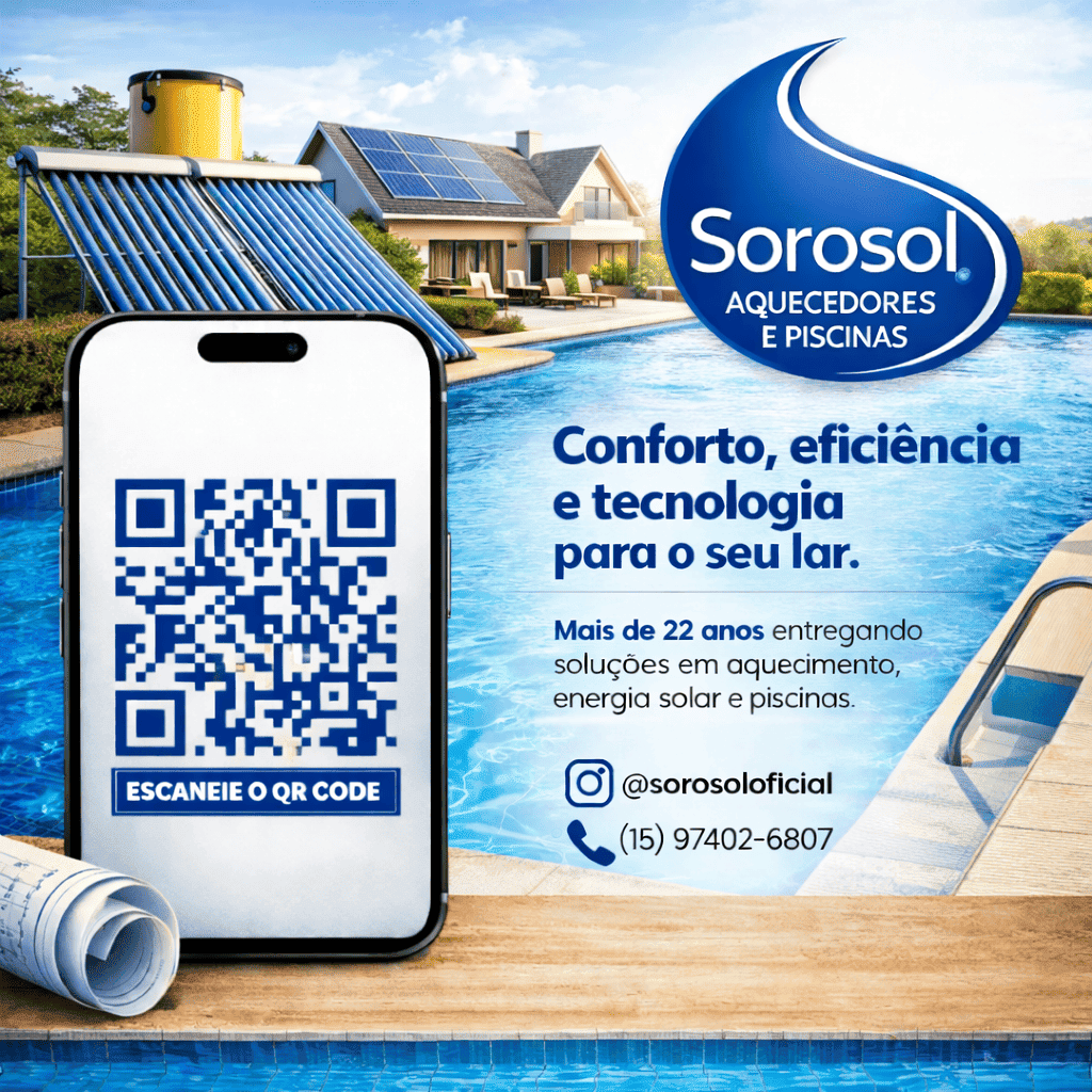 Sorosol Aquecedores