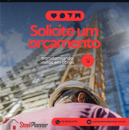 Steel Planner - Galeria