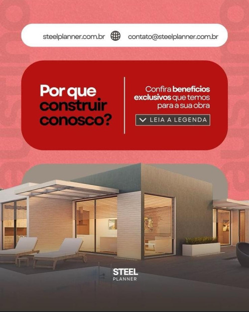 Steel Planner - Galeria