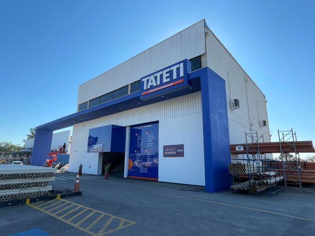 TATETI - Galeria