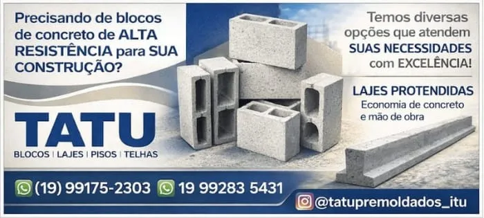 Tatu Pré-Moldados