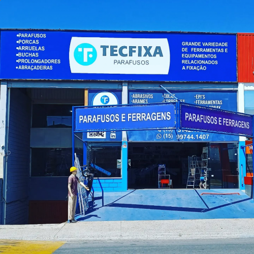 Tecfixa Parafusos - Galeria