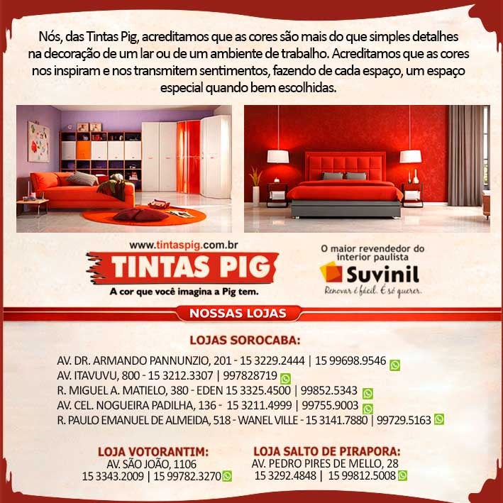 Tintas Pig