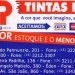 Tintas Pig - Galeria