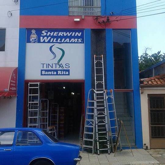 Tintas Santa Rita - Galeria