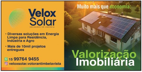 Velox Energia Solar