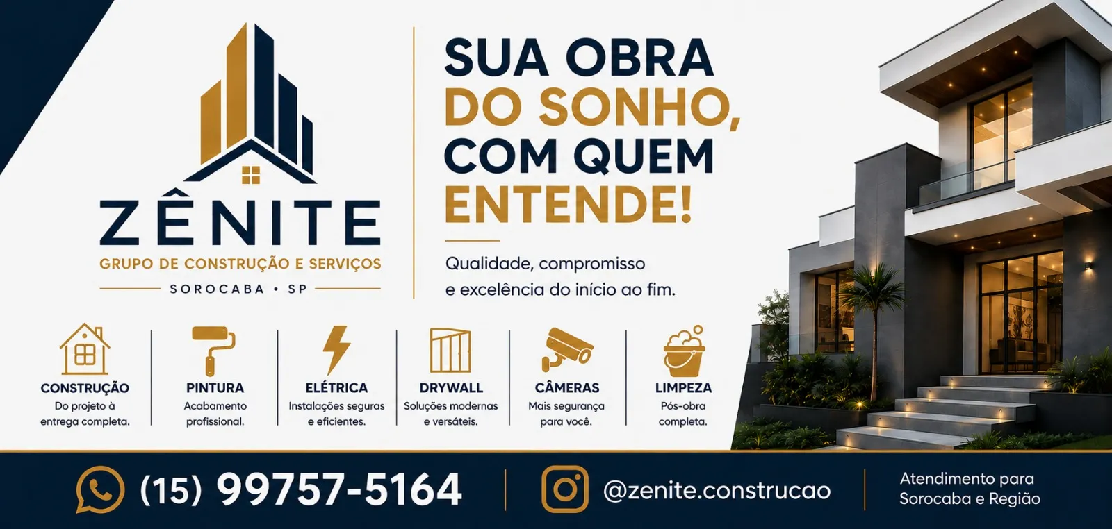 ZÊNITE - Grupo de Construção e Serviços